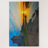 Puzzle Ross Castle Co.Kerry, Irlande. (Vertical)