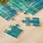 Puzzle Rossignol et lac des fées (Côté)