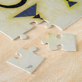 Puzzle Rosy définitif, Wassily Kandinsky (Côté)