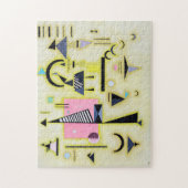 Puzzle Rosy définitif, Wassily Kandinsky (Vertical)