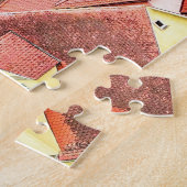 Puzzle Rothenburg ob der Tauber, Allemagne (Côté)