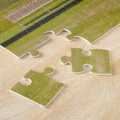 Puzzle Rotorua Nouvelle Zélande (Côté)