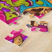 Puzzle Rotten Desserts (Côté)