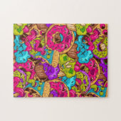 Puzzle Rotten Desserts (Horizontal)