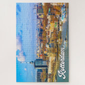 Puzzle Rotterdam, Pays-Bas (Vertical)