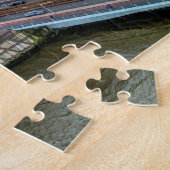 Puzzle Rotterdam, Pays-Bas (Côté)