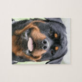 Puzzle rottweiler (Horizontal)