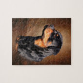 Puzzle Rottweiler (Horizontal)
