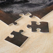 Puzzle Rottweiler (Côté)