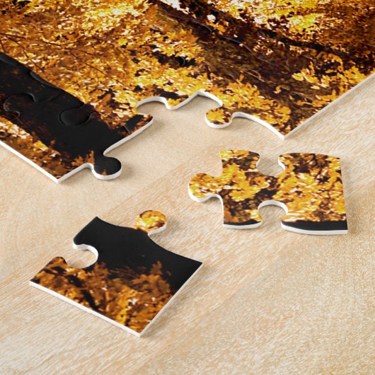 Puzzle Rottweiler (Côté)