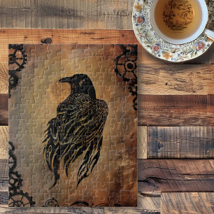 Puzzle Rouages Raven