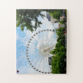 Puzzle Roue de Ferris Sky View Géorgie (Vertical)