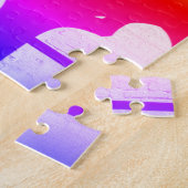 Puzzle Roue de fortune (Côté)