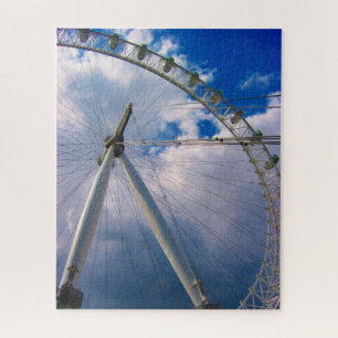 Puzzle roue de Londres