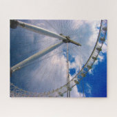 Puzzle roue de Londres (Horizontal)