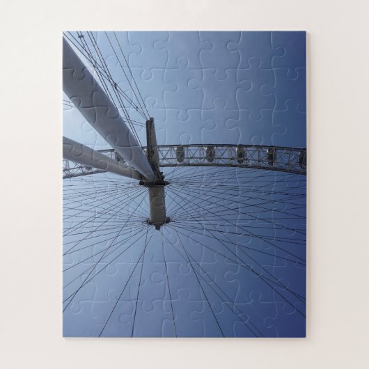 Puzzle Roue de Londres (Vertical)