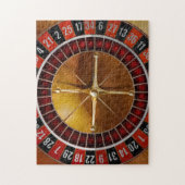 Puzzle Roue de roulette (Vertical)