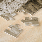 Puzzle Roue hydraulique vintage (Côté)