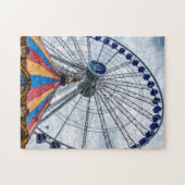 Puzzle Roue panoramique de Navy Pier (Horizontal)