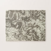 Puzzle Rouen (Horizontal)