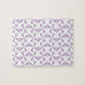 Puzzle Roues pourpres (Horizontal)