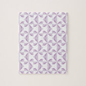 Puzzle Roues pourpres (Vertical)