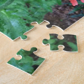 Puzzle "Rouffes roses" POPPY Oriental — (Côté)