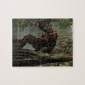 Puzzle Rougarou (Horizontal)