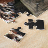 Puzzle Rouge (Côté)