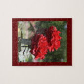 Puzzle rouge (Horizontal)