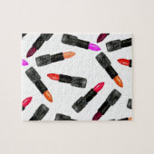 Puzzle Rouge à lèvres pendant des JOURS (Horizontal)