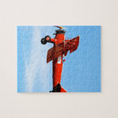 Puzzle Rouge Baron Bi Plane (Horizontal)