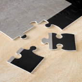 Puzzle rouge Camaro 1986 (Côté)