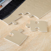 Puzzle Rouge classique 396 (Côté)