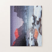 Puzzle Rouge d'Omega (Vertical)