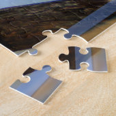 Puzzle Rouge-Gonflé de pivert (Côté)