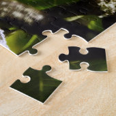 Puzzle Rouge-gorge curieux (Côté)