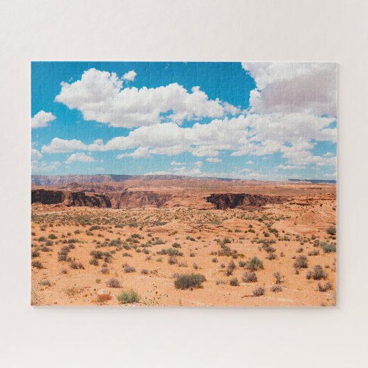 Puzzle Rouge Je t'aime dans le monde (Horizontal)