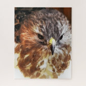 PUZZLE ROUGE TAILLÉ HAWK (Vertical)