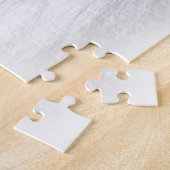 Puzzle Rough Collie Portrait (Côté)