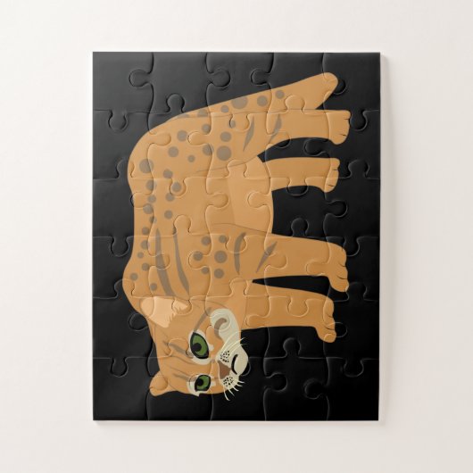 puzzle rouillé (Vertical)