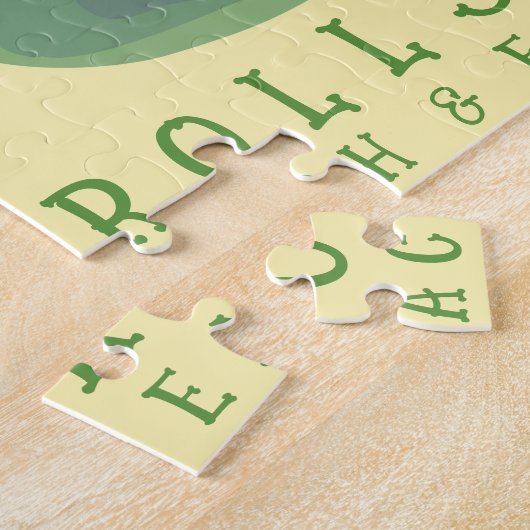 PUZZLE ROULE TOUTES LES PIERRES À DISTANCE I ENG I 11X14  (Côté)