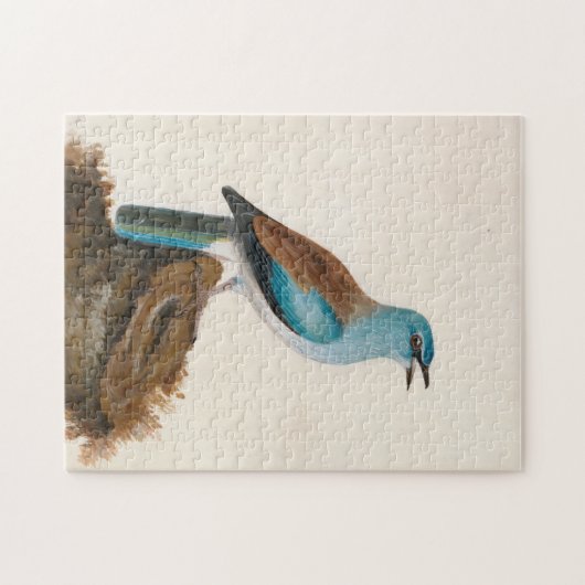 Puzzle Rouleau à grain | William Lewin (Horizontal)