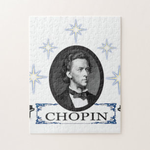 PUZZLE ROULEMENT CHOPIN F