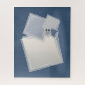 Puzzle Roulement des carrés Fibonacci (Vertical)