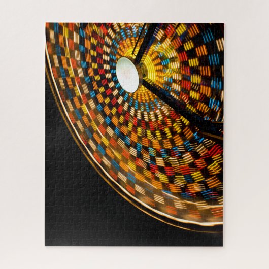 Puzzle Roulette (Vertical)