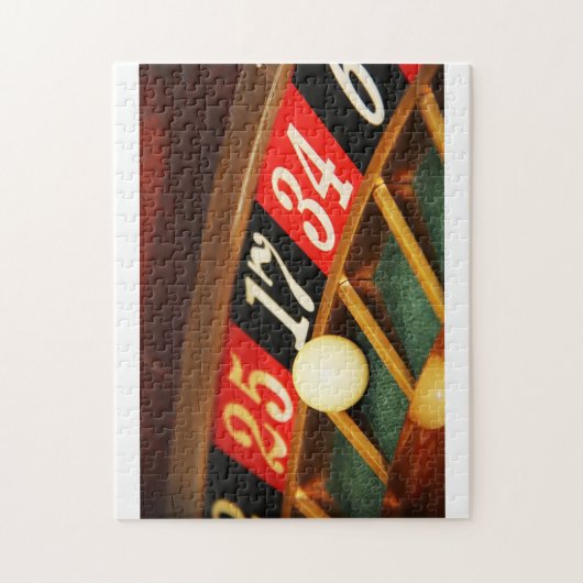 Puzzle Roulette (Vertical)