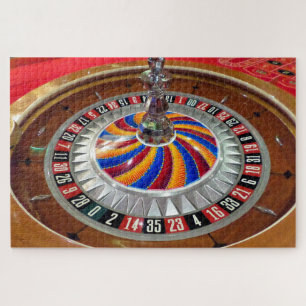 Puzzle Roulette de casino