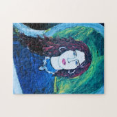 PUZZLE ROUMANIE ROUGE (Horizontal)