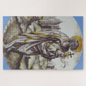 Puzzle Roundel avec Saint Jean Le Baptiste (Horizontal)